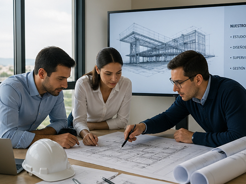 Consultoría especializada y ejecución de estudios técnicos