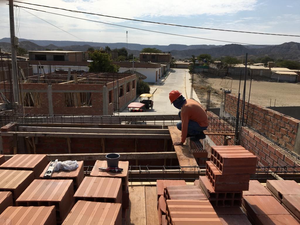 Construcción de obras civiles
