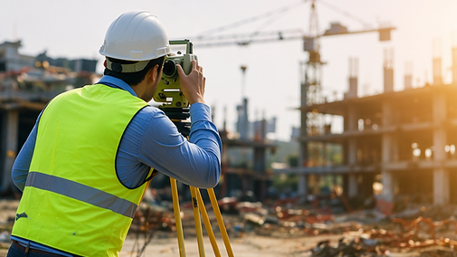 Construcción de obras civiles